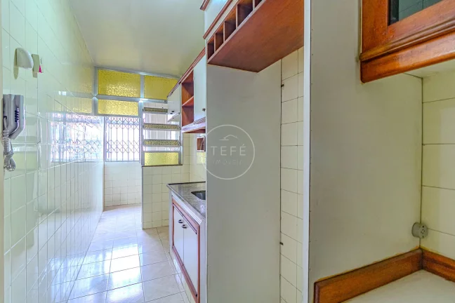 Imagem APARTAMENTO com 2 QUARTOS no TANQUE - R$ 195.000,00
