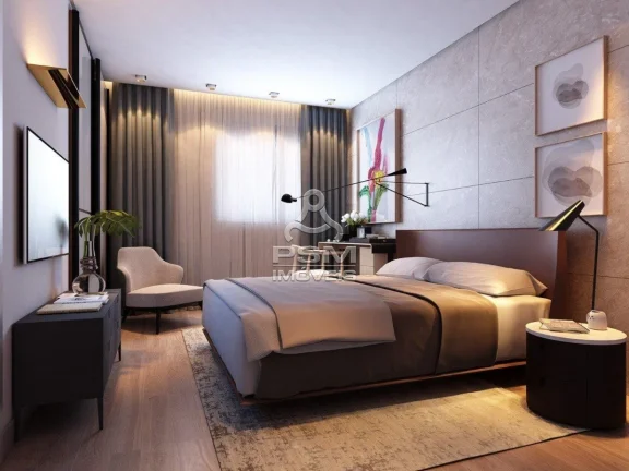 Apartamento com 3 quartos à venda em Belo Horizonte