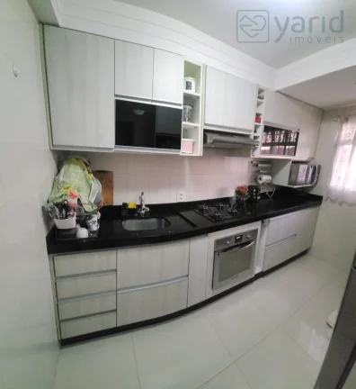 Imagem APARTAMENTO PARA VENDA NO RESIDENCIAL IMPERATOR, NOVA ESPÉRIA, JUNDIAÍ SP