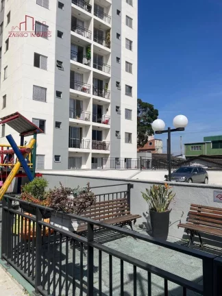 Imagem Apartamento Reformado - 2 Dormitórios - 51 m² - Jardim. Germânia