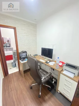 Imagem Sobrado à venda (200,00 m²), Chácara Nossa Senhora do Bom Conselho, São Paulo, SP