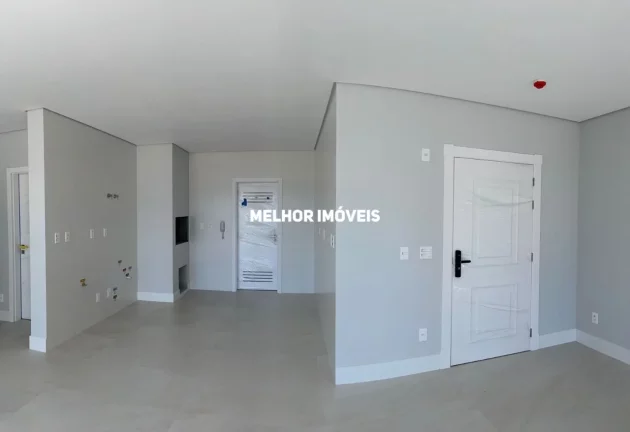 Imagem Apartamento à Venda com 3 Suítes, sacada integrada com churrasqueira á carvão, localizado em Balneário Camboriú