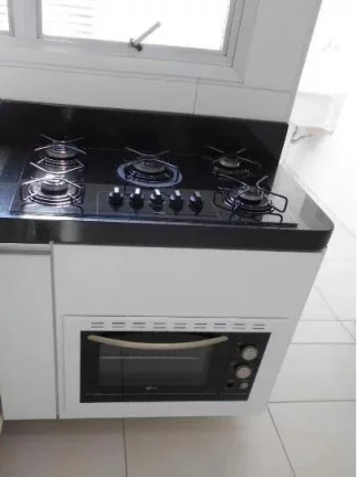 Imagem Moema - Apartamento Único - 2 Dormitórios Com Terraço E Ar Condicionado!