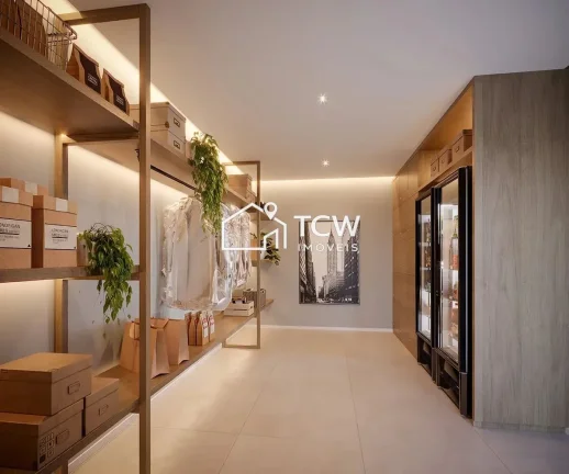 Imagem Apartamento à venda no bairro Cidade Monções - São Paulo/SP, Zona Sul