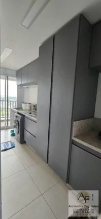 Imagem Apartamento para Venda em Goiânia, Park Lozandes, 3 dormitórios, 3 suítes, 4 banheiros, 2 vagas