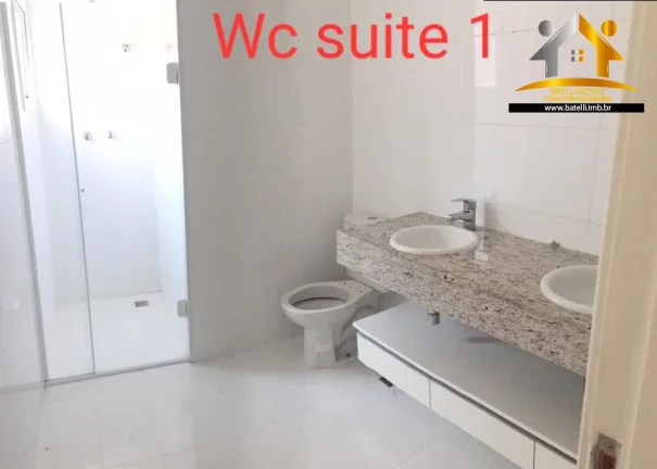 Imagem Casa à venda no Bairro Chácara Cantagalo na Granja Viana - Batelli Imóveis