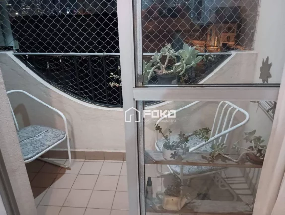 Imagem Apartamento com 3 dormitórios à venda, 96 m² por R$ 392.000,00 - Vila Silveira - Guarulhos/SP