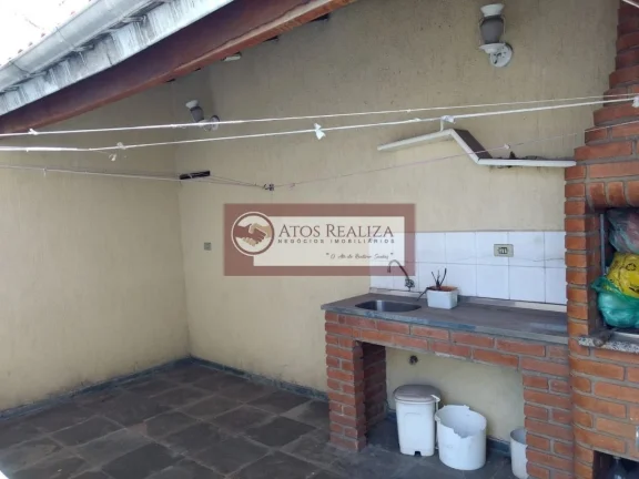 Imagem Compre Sobrado 125m² em Vila São Pedro - São Paulo