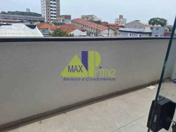 Imagem Excelente Cobertura de 2 quartos na Vila Laís, São Paulo-SP: 49m², 1 sala, 1 vaga de garagem!