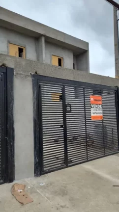 Imagem Sobrado com 2 dormitórios à venda, 86 m² por R$ 585.000,00 - Jardim Casa Branca - Suzano/SP
