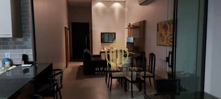 Imagem Casa no condomínio San Marco 3 dormitórios com 3 suítes - varanda gourmet - piscina -