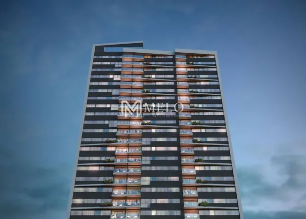 Imagem 3 qts., 1 suíte, 2 vagas com 108m2 em Boa Viagem entregue 2024...