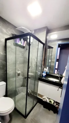 Imagem Ótima localização - Lindo Apartamento Loft Reformado de 2 dormitórios, sem vaga de garagem na Penha a 3min do Metrô
