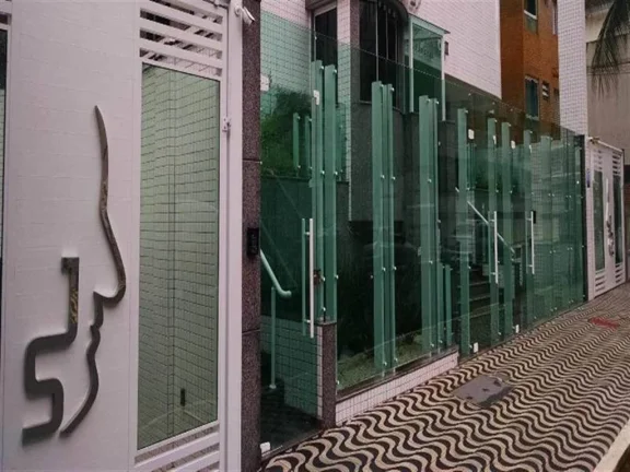 Imagem APARTAMENTO COM 84.67 m² - TUPI - PRAIA GRANDE SP
