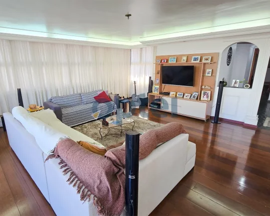 Imagem Apartamento 350m² 4 Quartos 2 Suítes 3 Vagas São Bernardo Campo R$ 798.000 | Optei Imóveis
