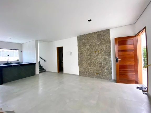 Imagem Casa em Condomínio Novo no Pontal Santa Marina