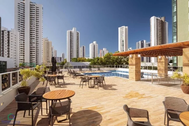Apartamento 4 Quartos Recife - PE - Boa Viagem