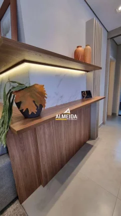 Imagem Apartamento com 3 dormitórios à venda, 72 m² por R$ 510.000,00 - Jardim do Horto - Rio Claro/SP