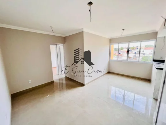 Imagem Apartamento a venda 2 Quartos Bairro Parque Turistas Contagem MG
