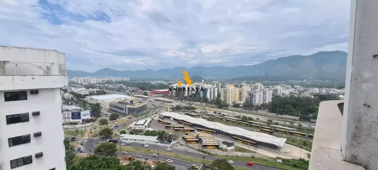Imagem Barra da Tijuca - Vendo Barra Bali Duplex - Duas suites - Andar Alto - Otima planta !R$490mil.
