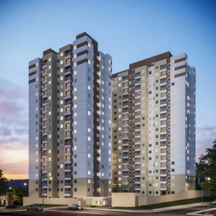 Imagem VENDO APARTAMENTO DE DOIS DORMITÓRIOS NO BAIRRO PEDREIRA!
