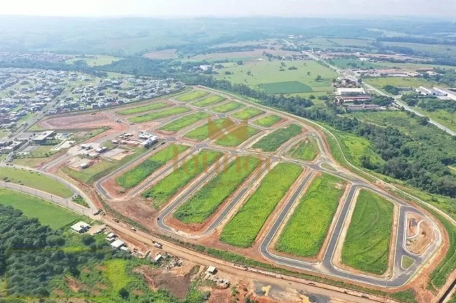 Imagem Terreno em Condominio em Votorantim