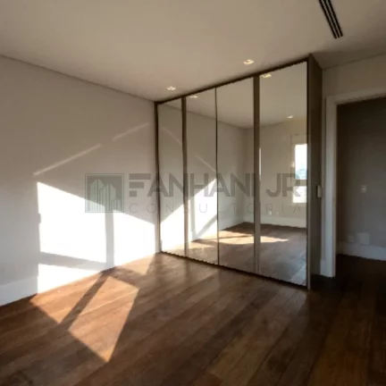 Imagem Apartamento de Luxo na Vila Olímpia: 4 Quartos, 4 Suítes, 4 Salas, 6 Banheiros, 5 Vagas, 275m² - São Paulo-SP