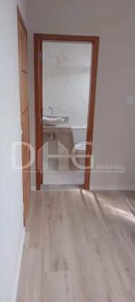 Imagem Casa à venda com 125 m² | Parque Jambeiro | Campinas - SP