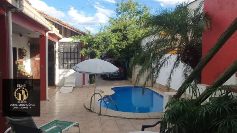 Imagem Pousada, Jardim Trevo, Praia Grande - SP
