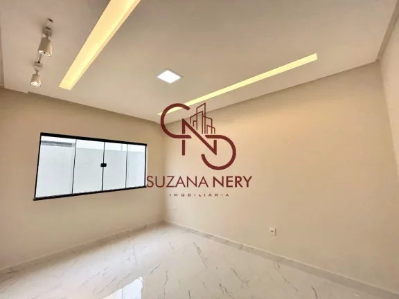 Imagem CASA VENDA NO CONDOMINIO ECOVILLE 2