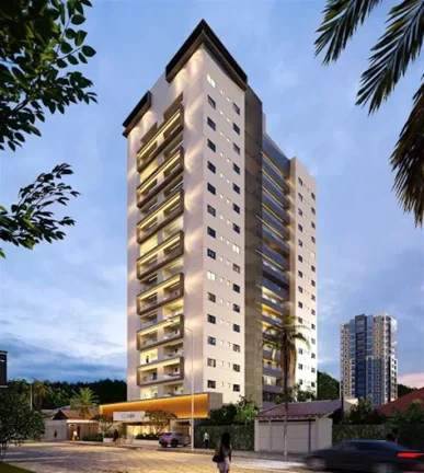 Imagem APARTAMENTO COM 73.36 m² - CANTO DO FORTE - PRAIA GRANDE SP
