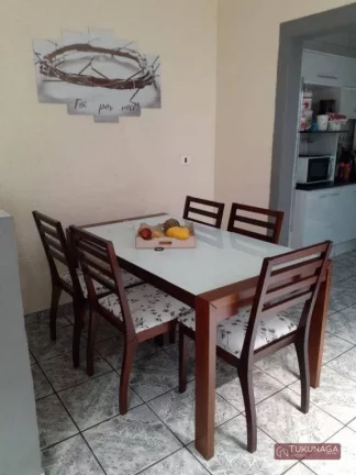 Imagem Casa com 3 quartos à venda, 150 m² por R$ 639.000 - Jardim Vila Galvão - Guarulhos/SP
