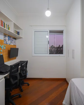 Imagem Apartamento com 3 Quartos à Venda, 94 m² em Tamboré - Santana De Parnaíba