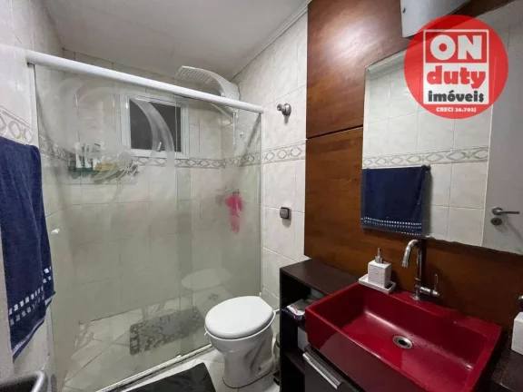 Imagem Casa à venda, 149 m² por R$ 1.100.000,00 - Macuco - Santos/SP