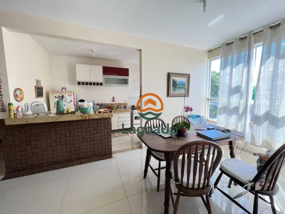 Imagem Apartamento com 3 dormitórios à venda, 87 m² por R$ 420.000,00 - Lagoa Mansões - Lagoa Santa/MG