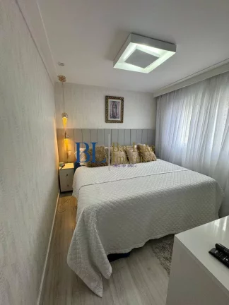 Imagem Apartamento Allegri Tatuapé 3suítes 122m2! Andar Alto! Varanda Gourmet!!