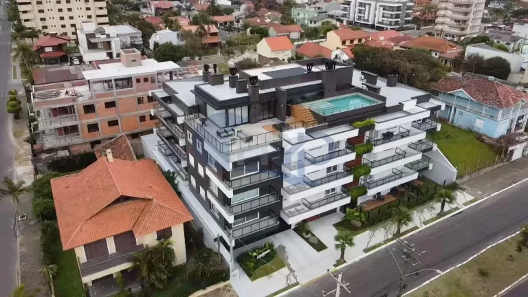 Imagem Apartamento á venda com 2 dormitórios na Praia da Cal em Torres/RS