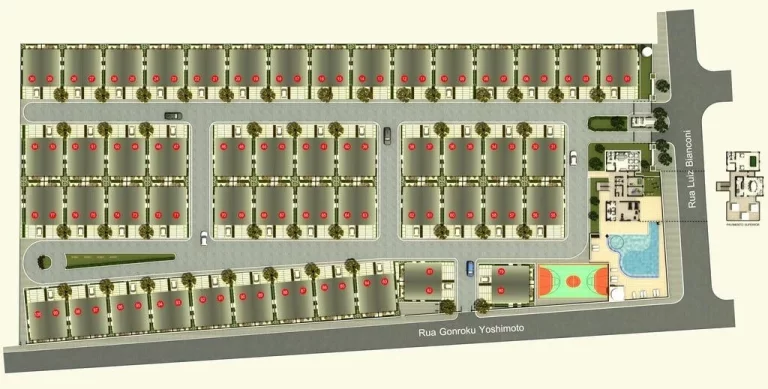 Imagem Villa Europa Suzano - Fase 4