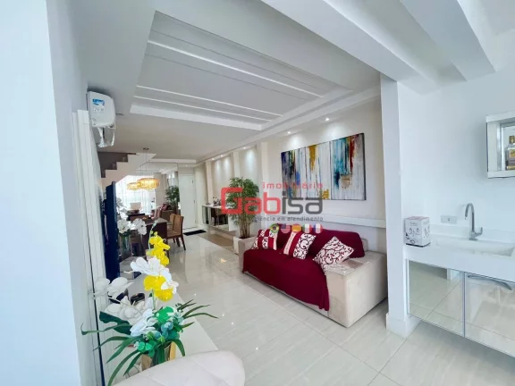 Imagem Cobertura com 3 dormitórios à venda, 182 m² por R$ 2.100.000,00 - Braga - Cabo Frio/RJ