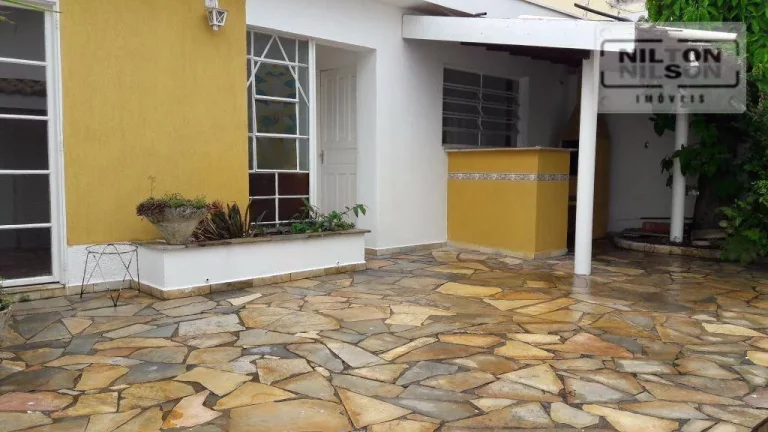 Imagem Casa à venda, 170 m² por R$ 950.000,00 - Castelo - Campinas/SP