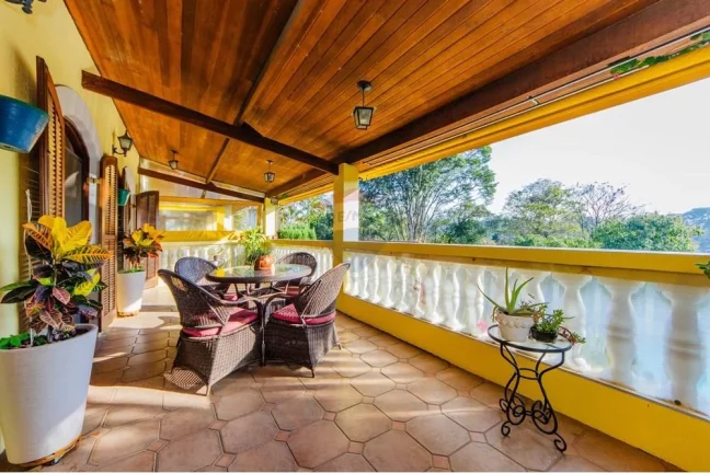 Imagem GRANJA VIANA, FAZENDINHA, 6 DORMS, SENDO 4 SUÍTES, COMPLETÍSSIMA
