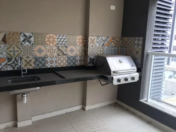 Imagem Apartamento com 3 dormitórios à venda, 117 m² por R$ 950.000,00 - Centro - Suzano/SP
