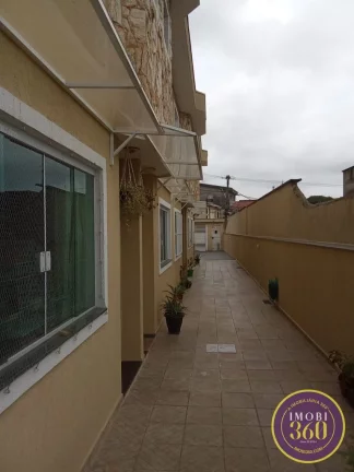 Imagem Sobrado de Condomínio á venda na Cidade Lider 2 Suítes e vaga