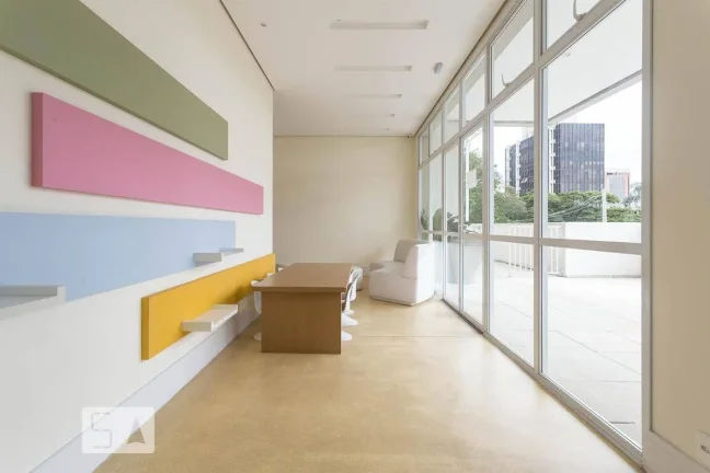 Imagem Apartamento no condomínio Square 2 - Vila Cruzeiro