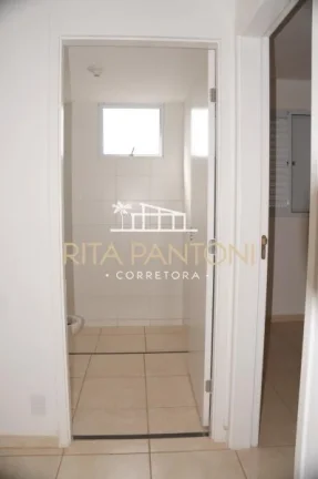 Imagem Apartamento - Ribeirão Preto - Parque dos Servidores