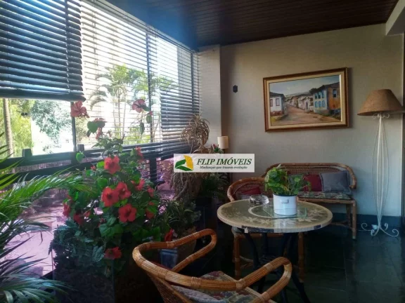 Imagem Lindo apartamento para venda com 197 m² 4, quartos, 2 suítes e 4 vagas de garagem no melhor Cambuí