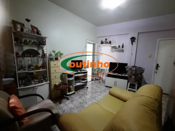 Imagem (28545) Rua São Francisco Xavier - Tijuca