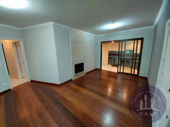 Imagem Apartamento 3 dormitórios 112m², venda ou aluguel por R$ 7.000- Alphaville