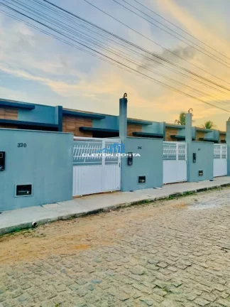 Imagem Casa para Venda em Feira de Santana, Mangabeira, 2 dormitórios, 1 banheiro, 2 vagas