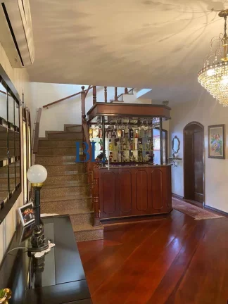 Imagem Lindo Sobrado Com 348M² No Bairro Patriarca!!Pertinho Da Estação!!
